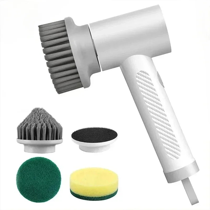 Xiaomi Wireless Electric Cleaning Brush Housework Kitchen Dishwashing Brush Bathtub Tile Professional Cleaning Brush